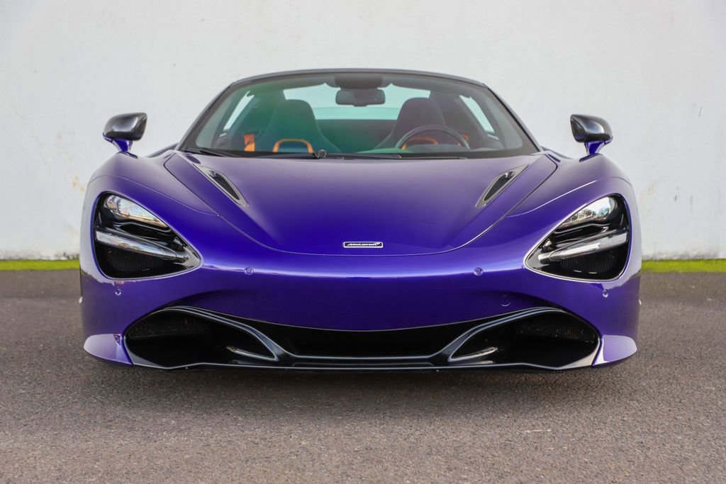 Used 2021 McLaren 720S Performance photo 19