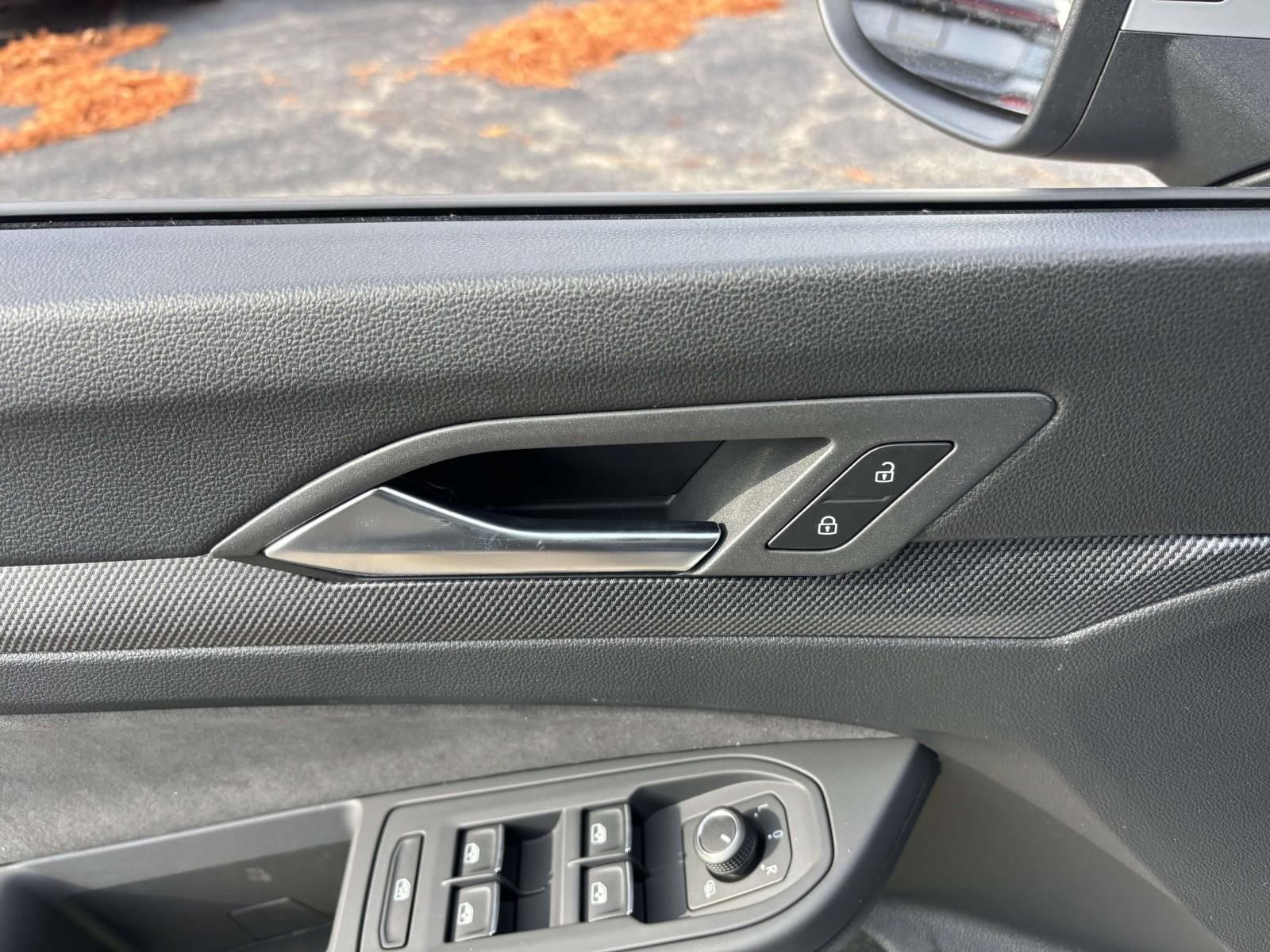 2026 Volkswagen GTI SE