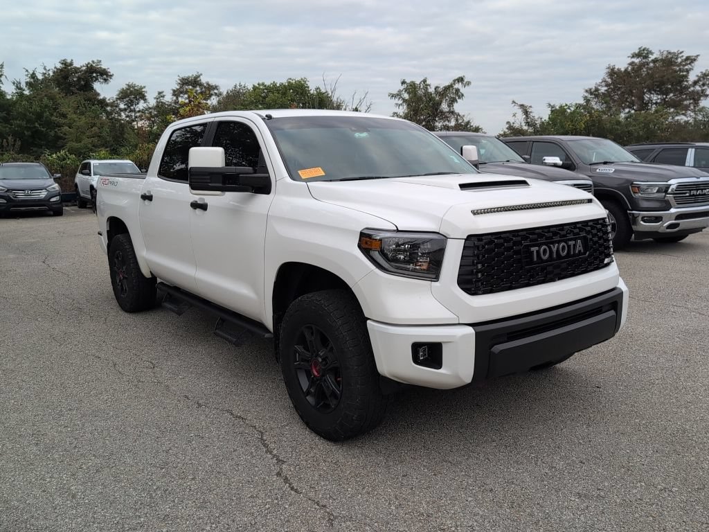 Used 2021 Toyota Tundra TRD Pro