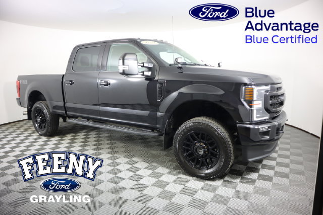 Used 2021 Ford F350 Lariat