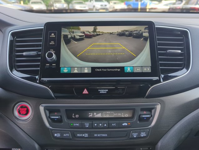 2026 Honda Ridgeline TrailSport+