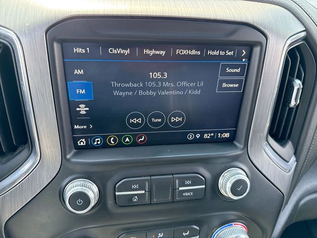 2022 GMC Sierra 2500 Denali