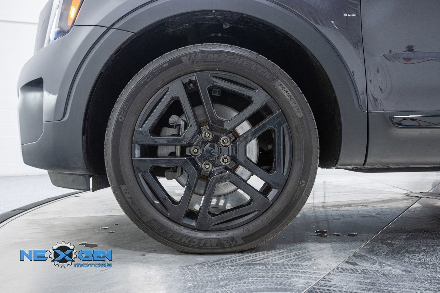 2025 Kia Telluride SX Prestige X-Line