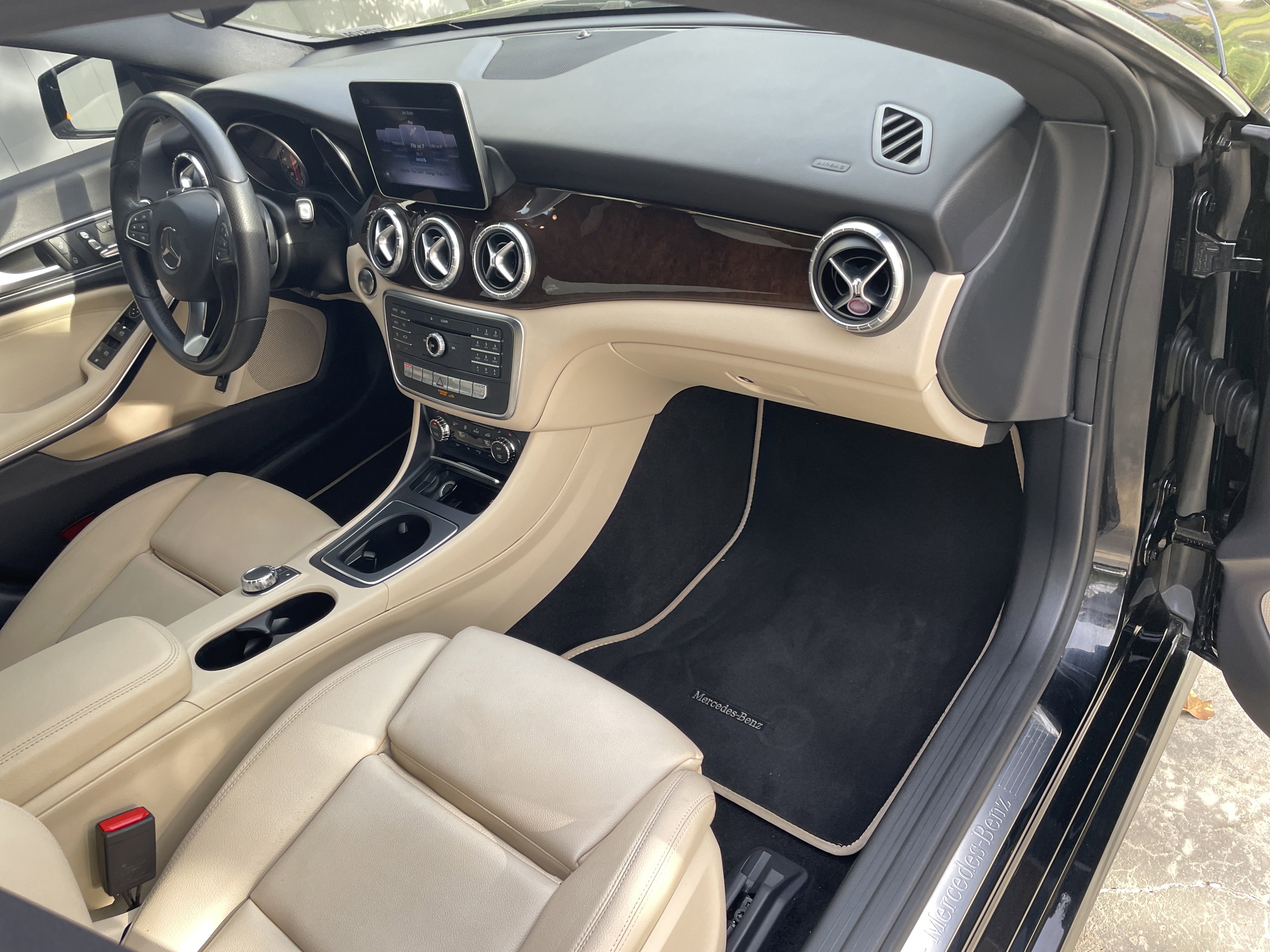 2018 Mercedes-Benz CLA 250