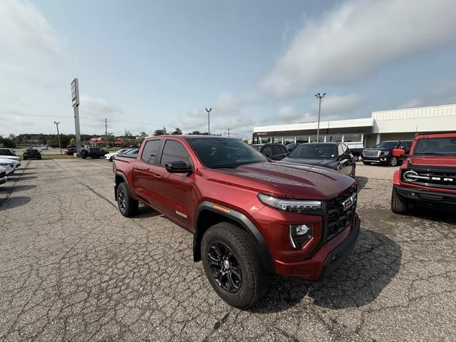 Used 2023 GMC Canyon Elevation w/ Elevation Premium Package