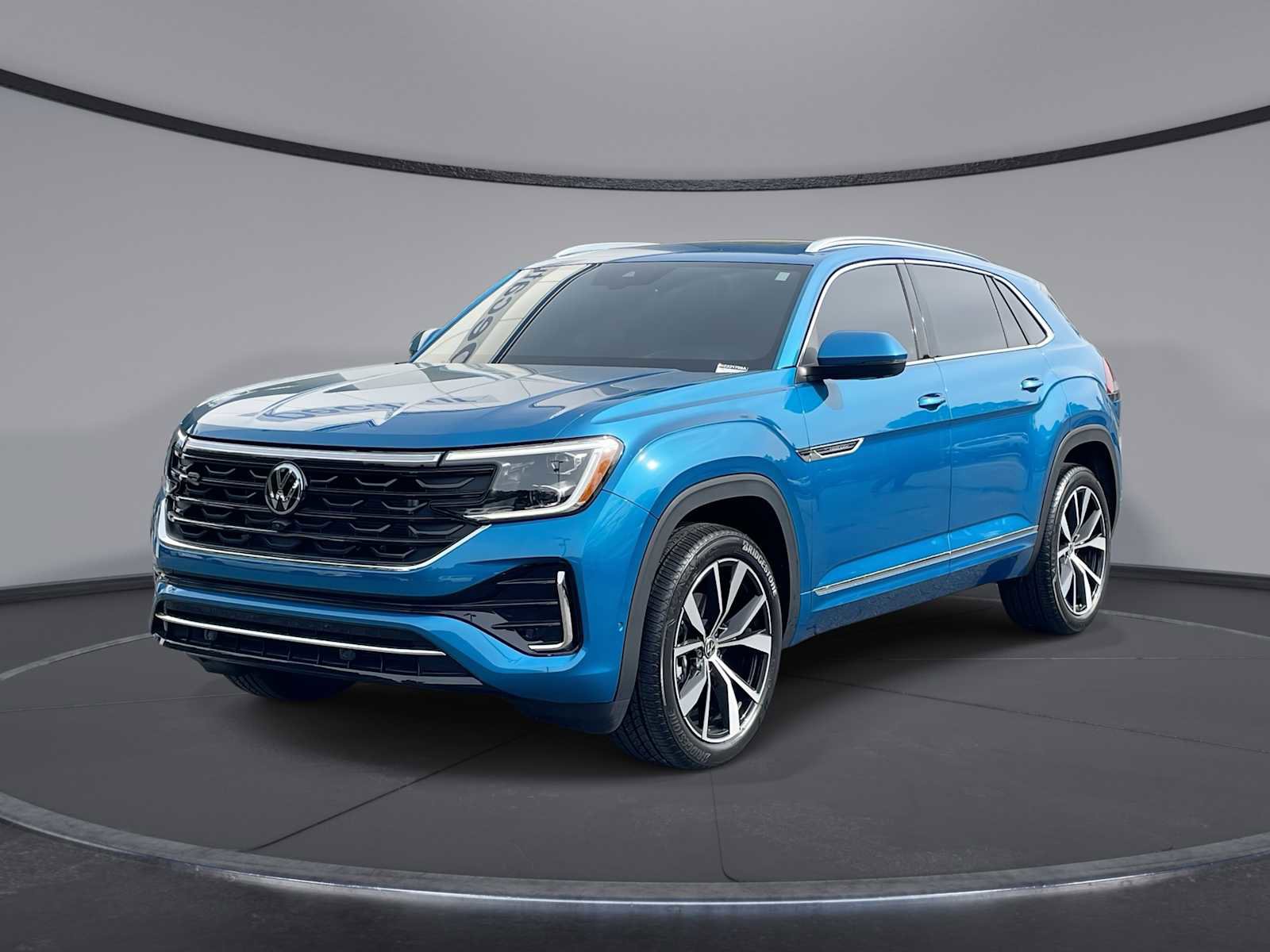 2024 Volkswagen Atlas Cross Sport SEL Premium R-Line