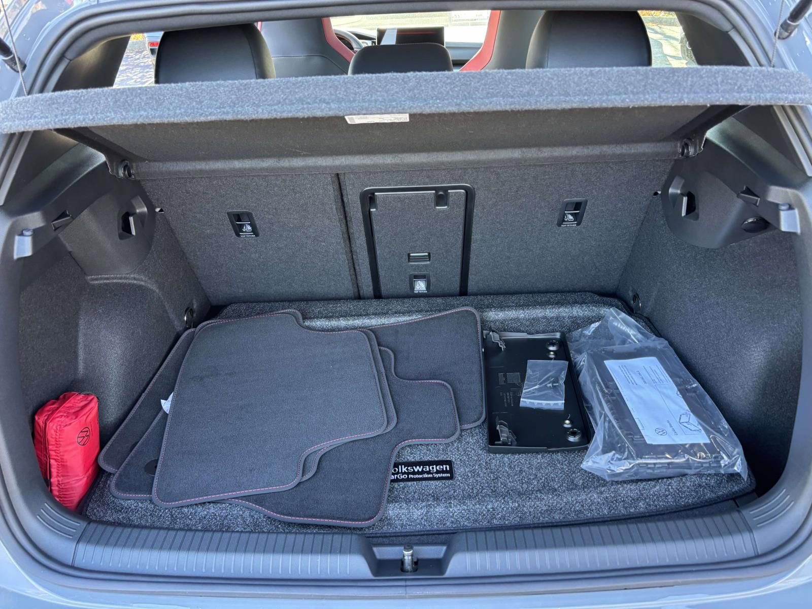 2026 Volkswagen GTI Autobahn