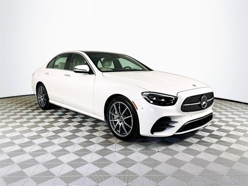 2022 Mercedes-Benz E-Class E 450 4MATIC