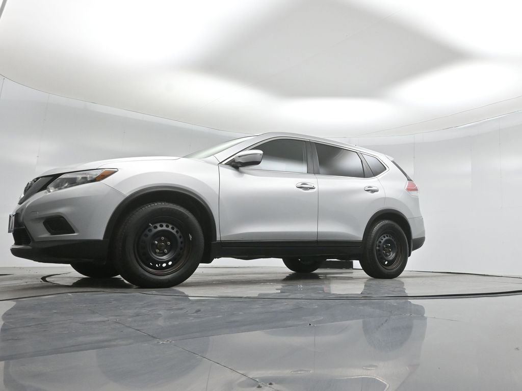 2014 Nissan Rogue S