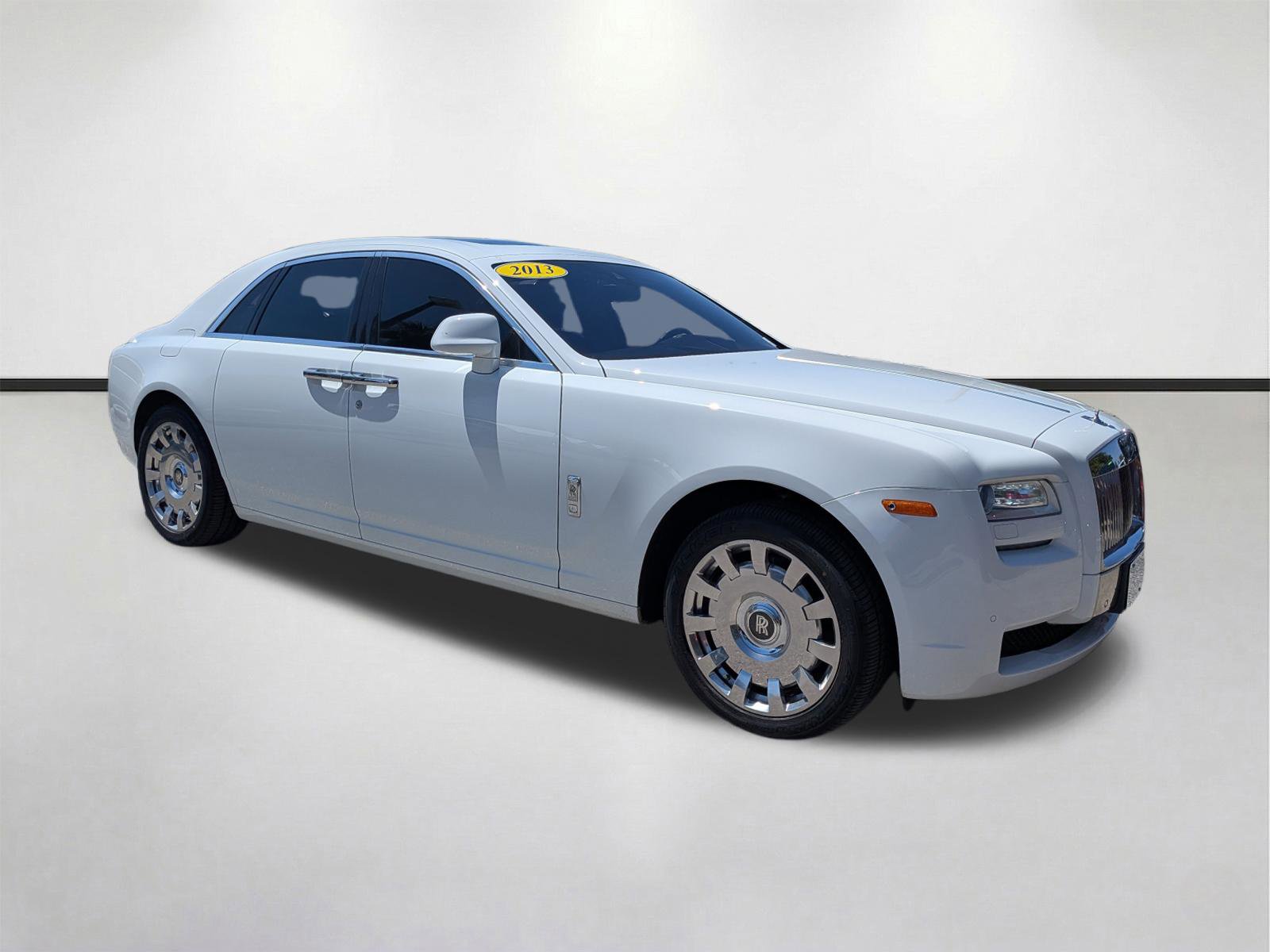 Used White Rolls-Royce Ghost for Sale Near Me - Autotrader
