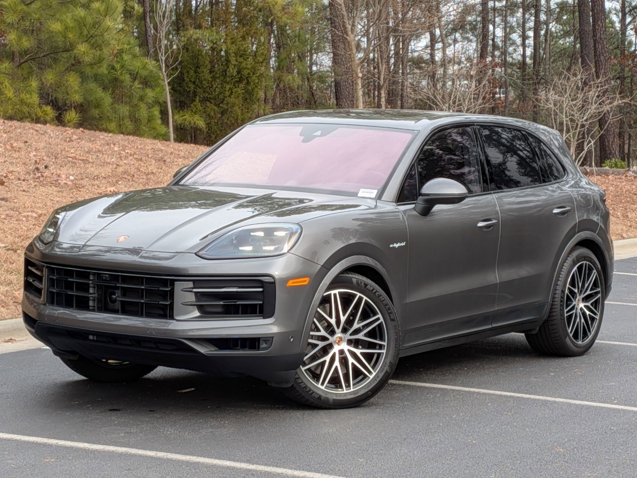 Certified 2025 Porsche Cayenne GTS