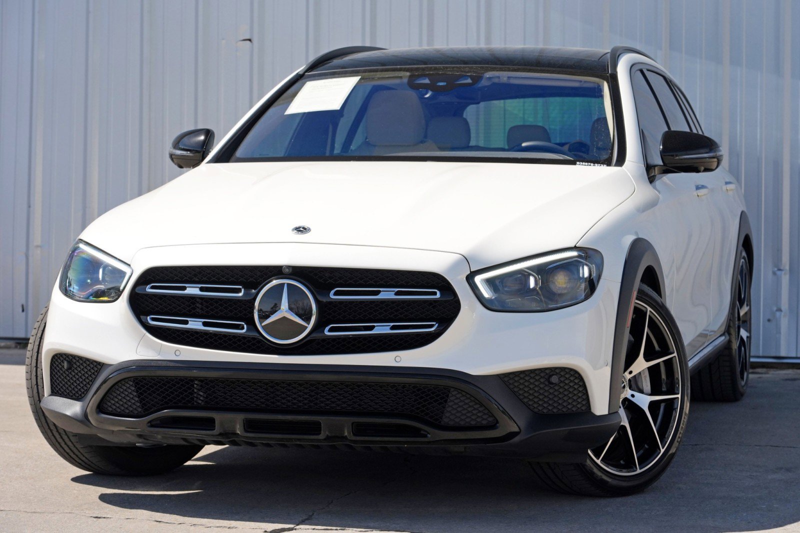 2022 Mercedes-Benz E 450 4MATIC All-Terrain Wagon