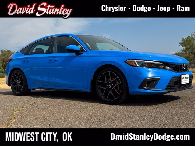 Used 2024 Honda Civic Sport Touring