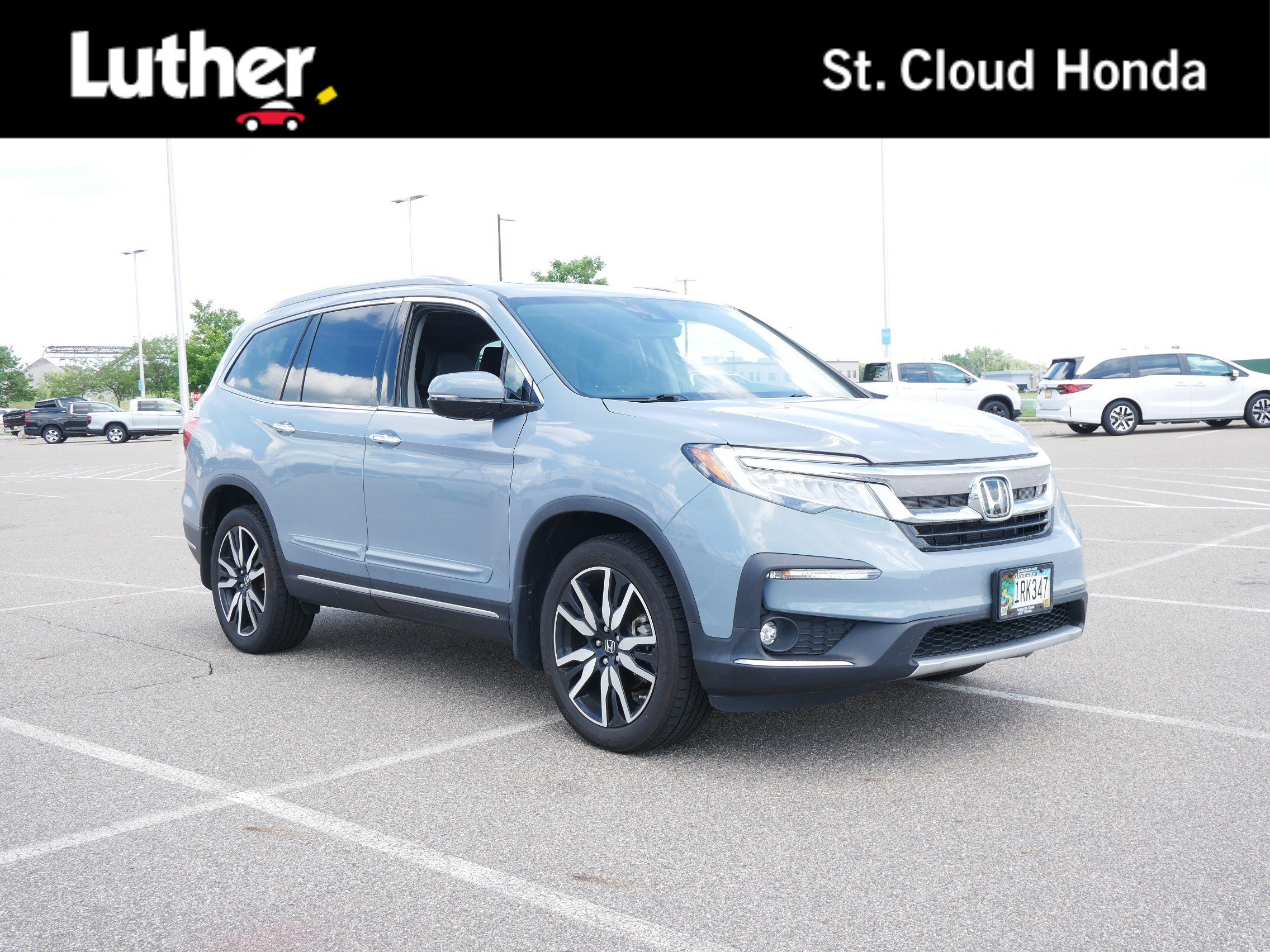 Used 2022 Honda Pilot for Sale in Monticello, MN - Autotrader