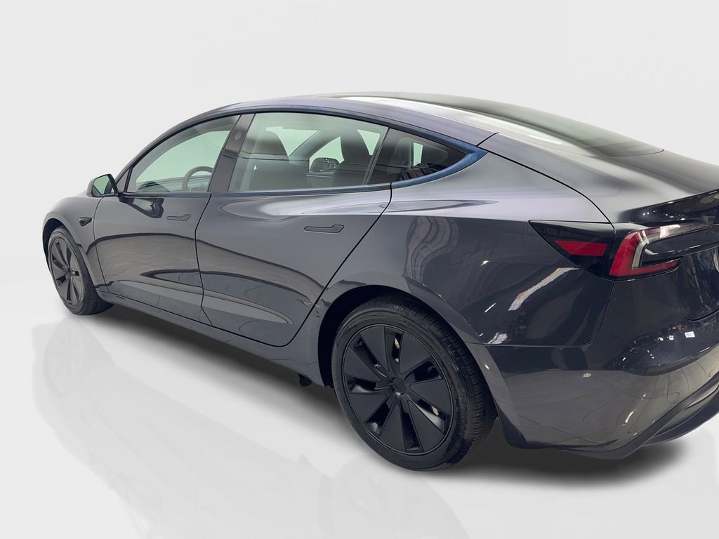 2024 Tesla Model 3 Long Range