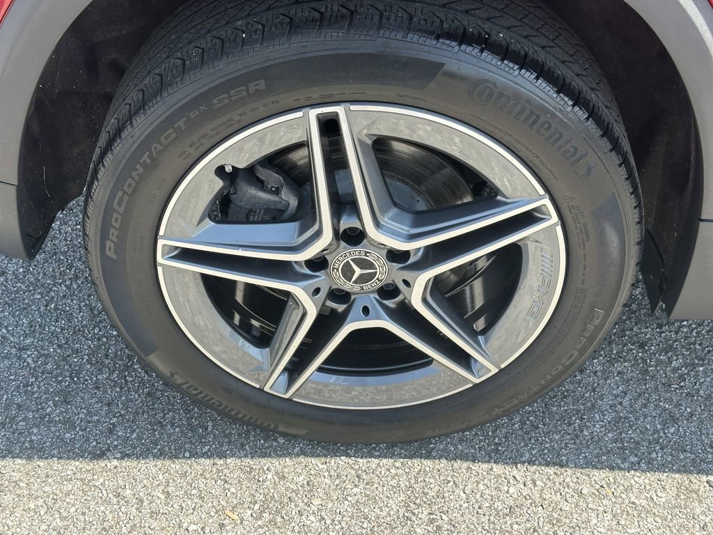 2022 Mercedes-Benz GLA 250 4MATIC