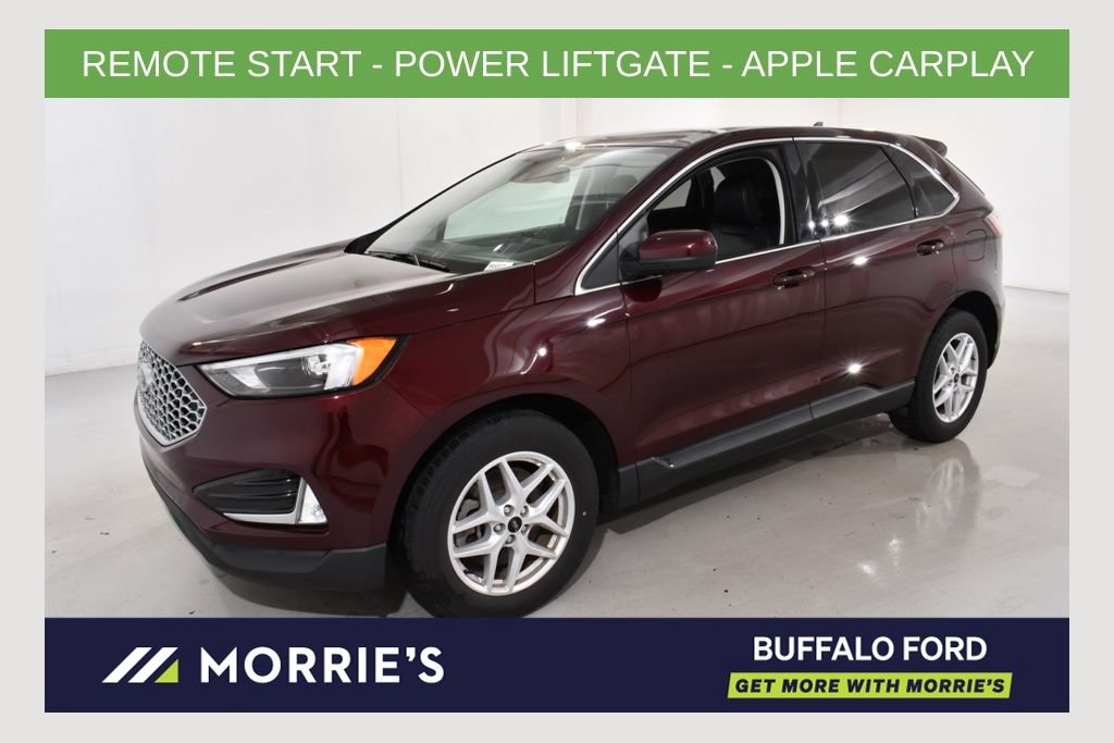 Used 2023 Ford Edge SEL w/ Convenience Package