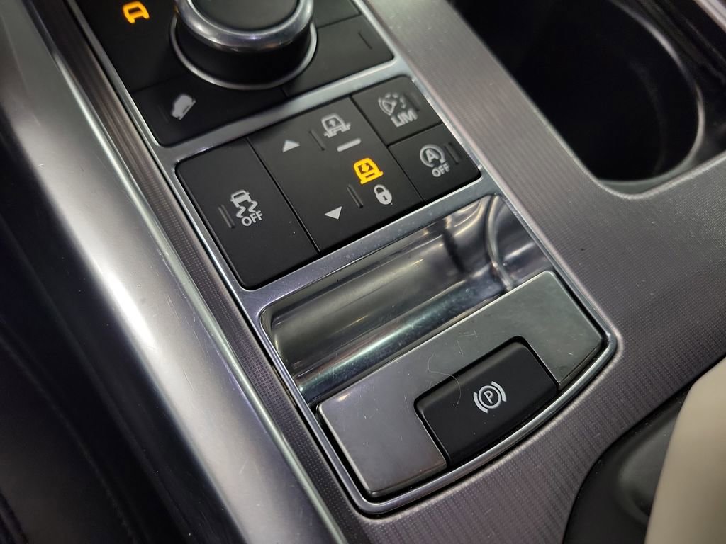 2017 Land Rover Range Rover Sport HSE