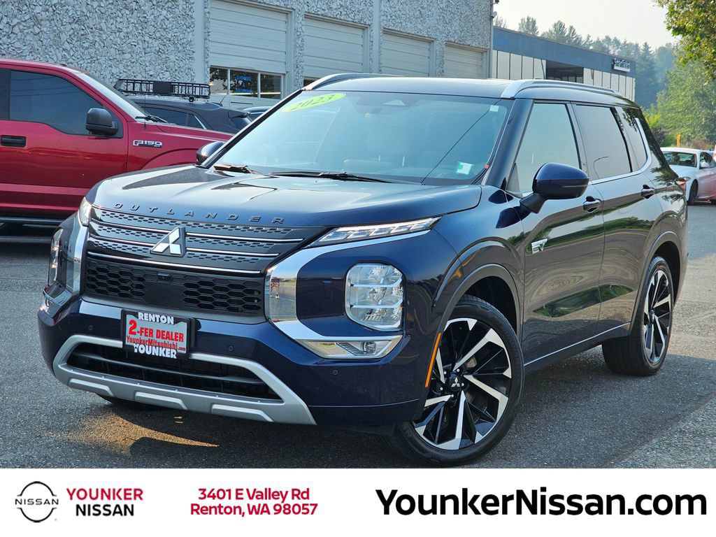 Used 2023 Mitsubishi Outlander SEL 40th Anniversary