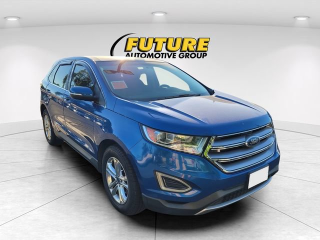 Used 2018 Ford Edge SEL w/ Equipment Group 201A