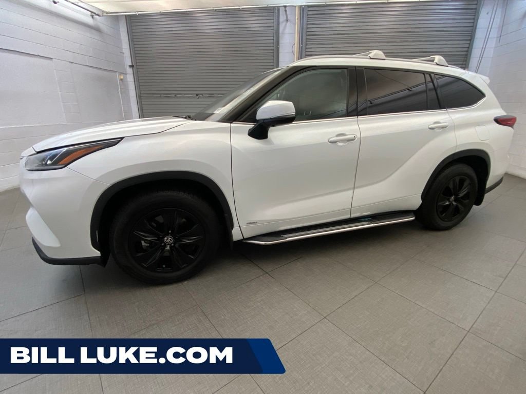 Used Toyota Highlander Hybrid for Sale Near Me in Phoenix, AZ