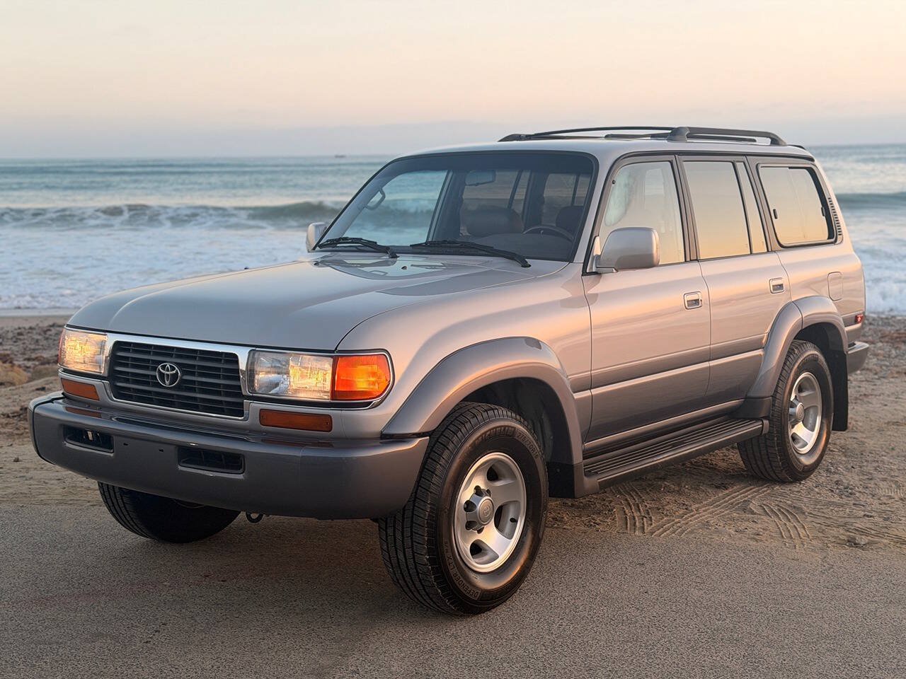 Used 1995 Toyota Land Cruiser