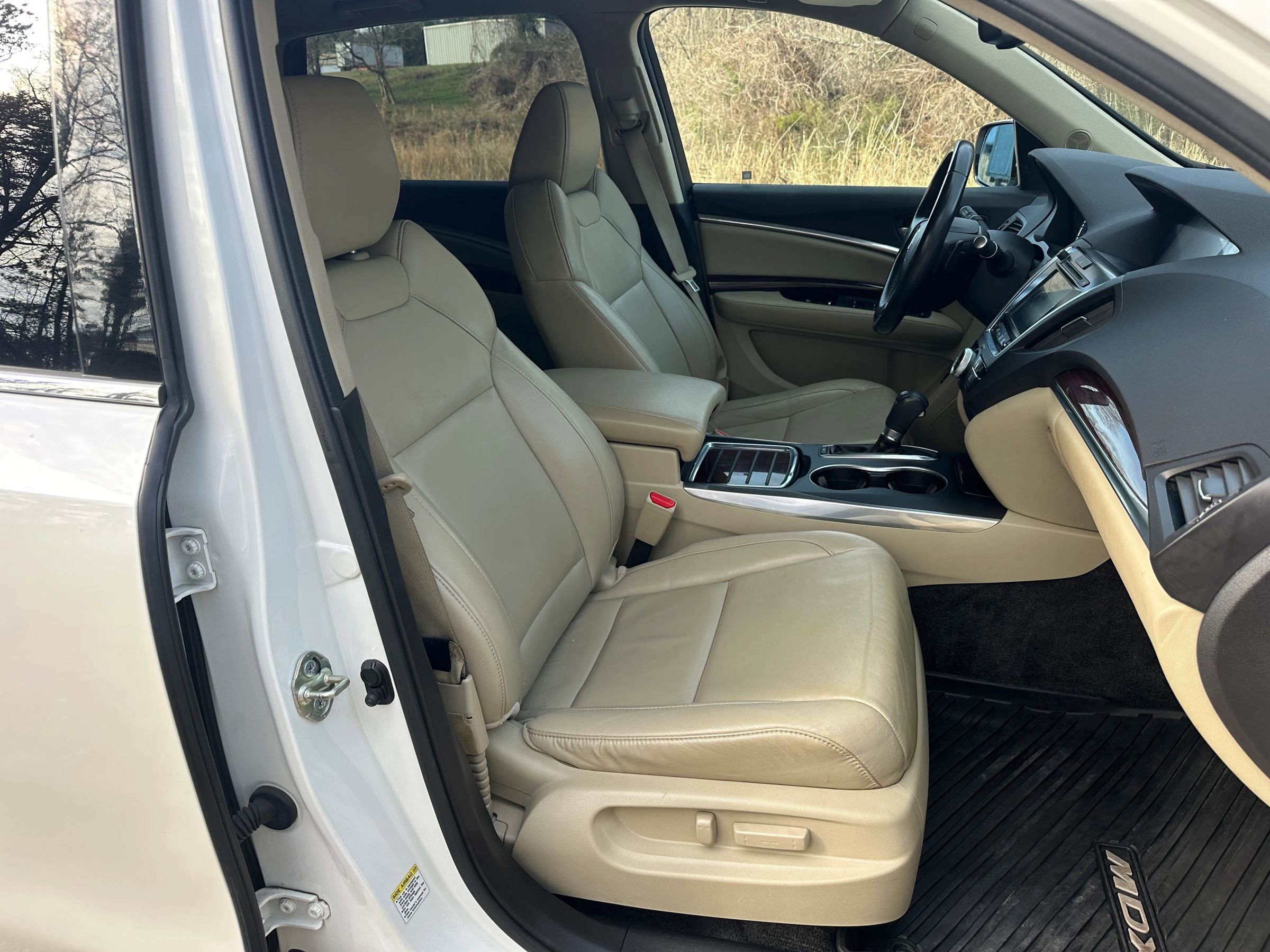 2014 Acura MDX SH-AWD w/ Technology Package