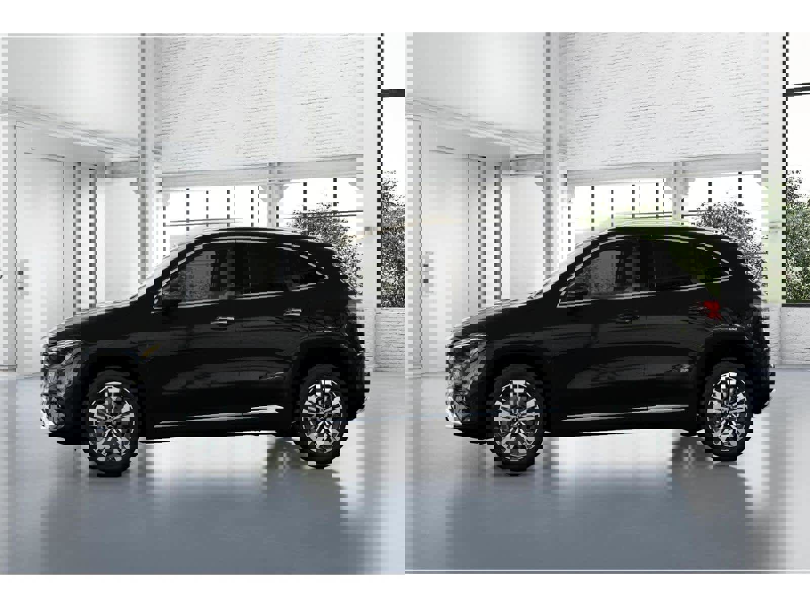 2025 Mercedes-Benz GLA 250