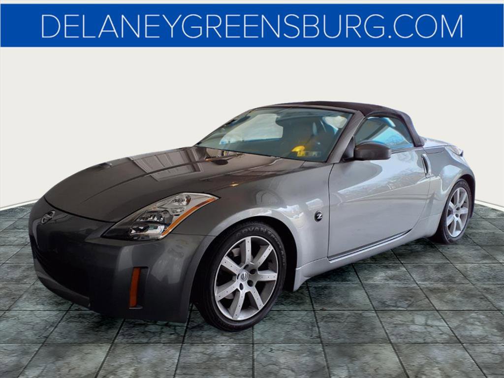 Used Nissan 350Z for Sale Near Me in Pittsburgh, PA - Autotrader