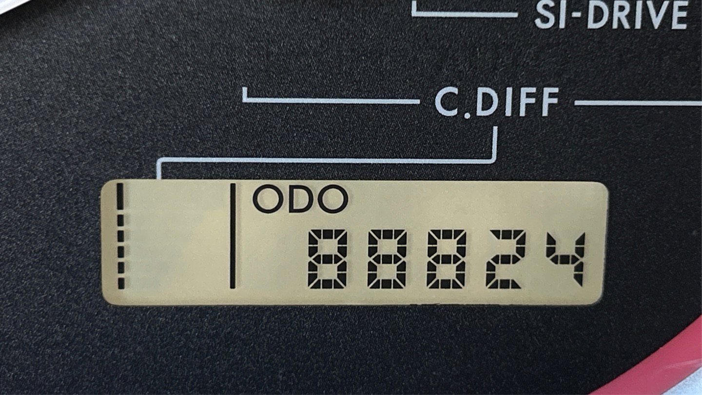 2012 Subaru Impreza WRX STI Limited