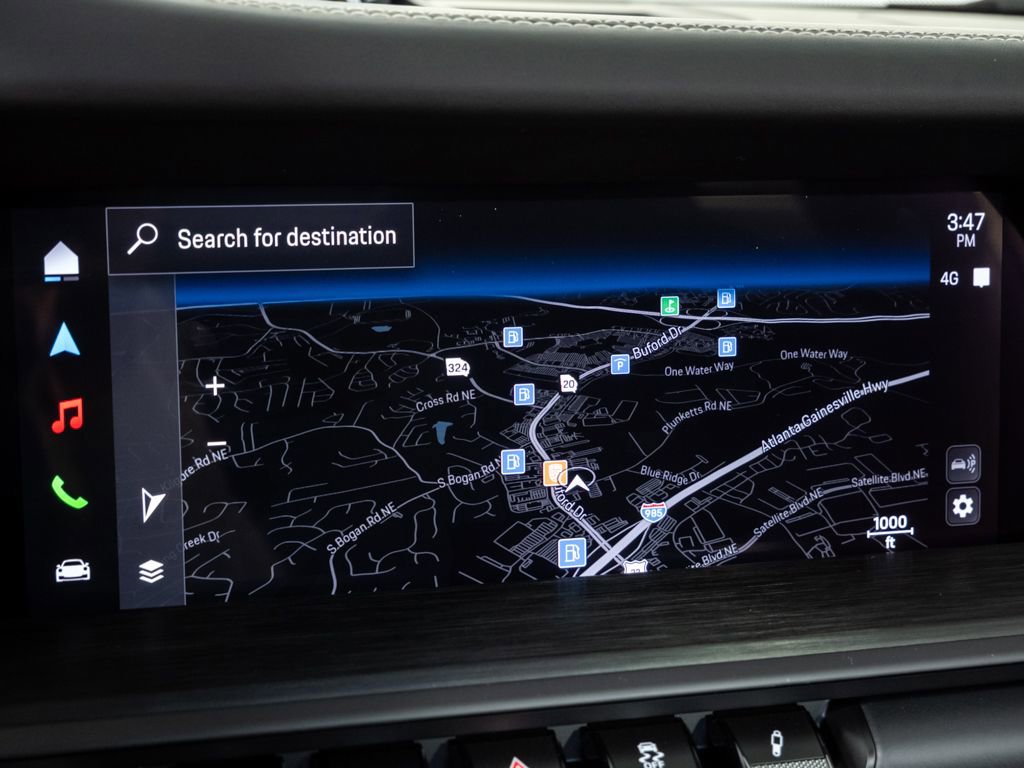 2026 Porsche 911 Carrera GTS