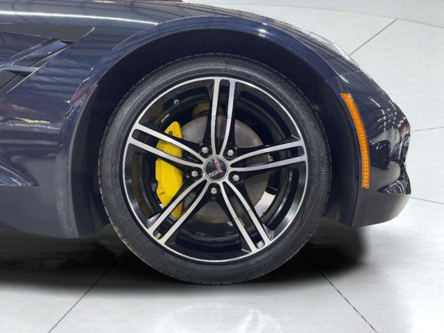 2016 Chevrolet Corvette Stingray Coupe