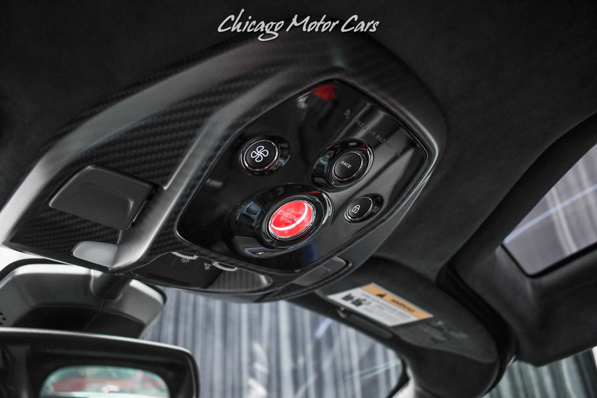 Used 2019 McLaren Senna Coupe ULTRA RARE Only 1685 Mil photo 17