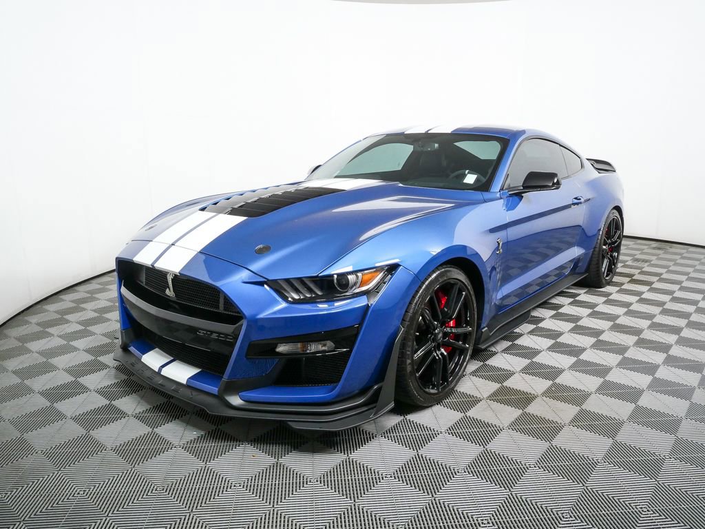 Used 2021 Ford Mustang Shelby GT500 w/ Technology Package