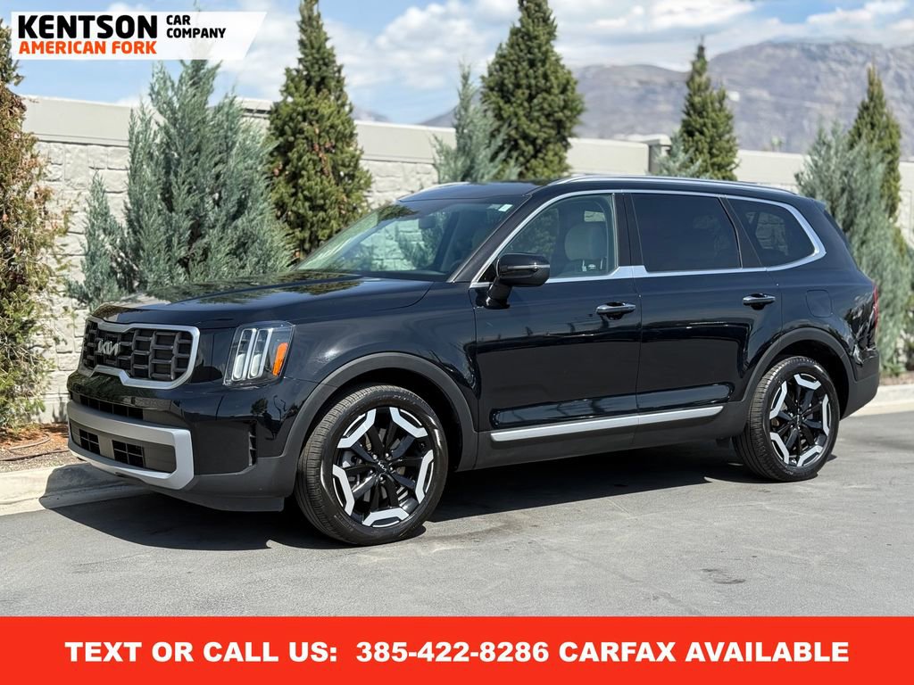 2023 Kia Telluride S