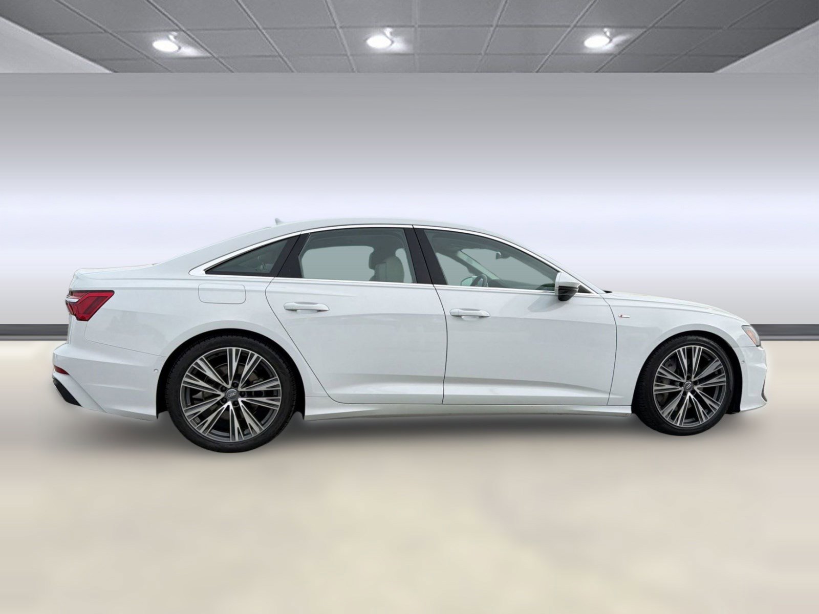 2019 Audi A6 3.0T Premium Plus