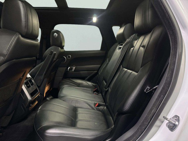 2017 Land Rover Range Rover Sport HSE