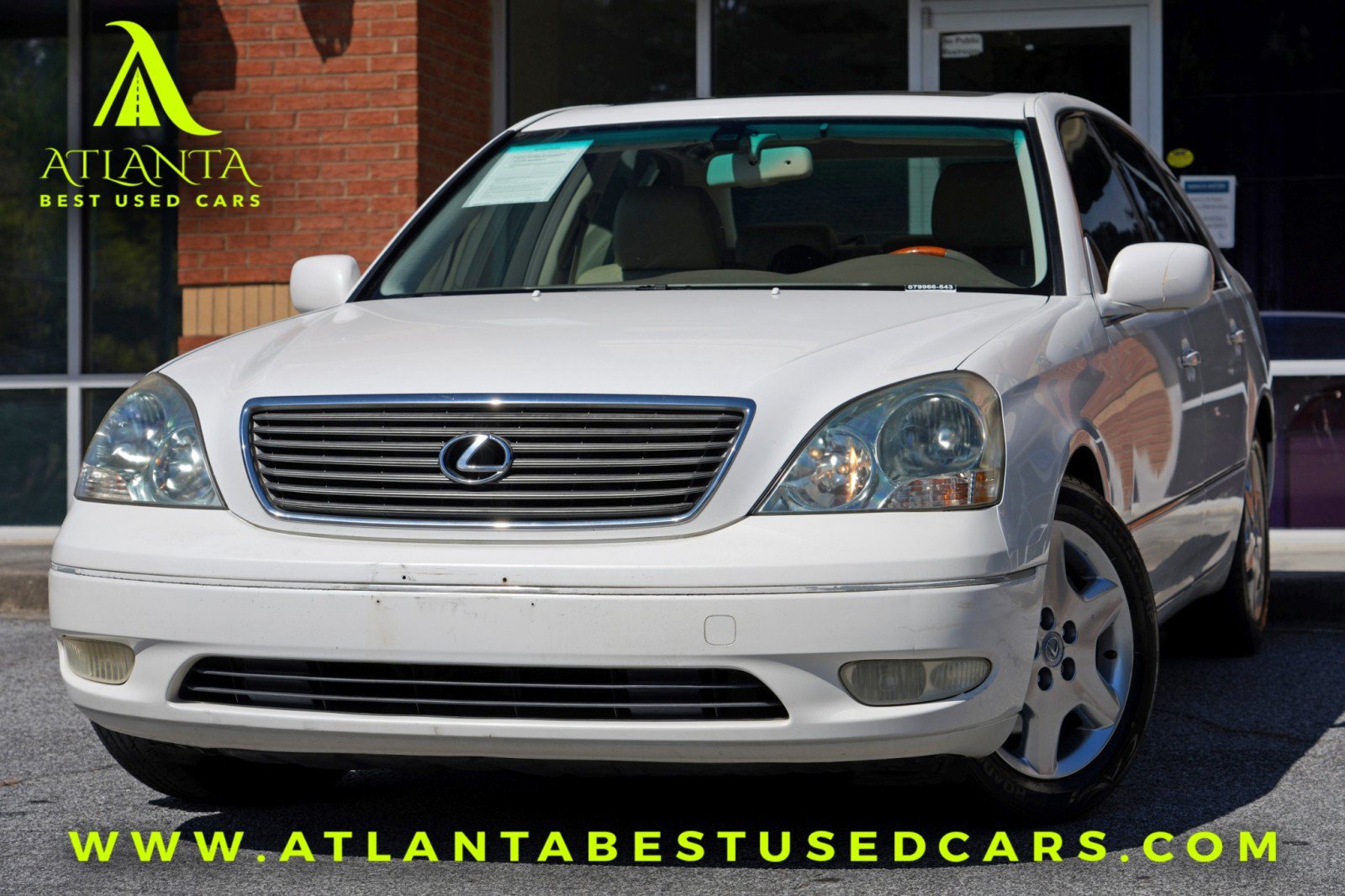 Used Lexus LS 430 for Sale in Atlanta, GA - Autotrader