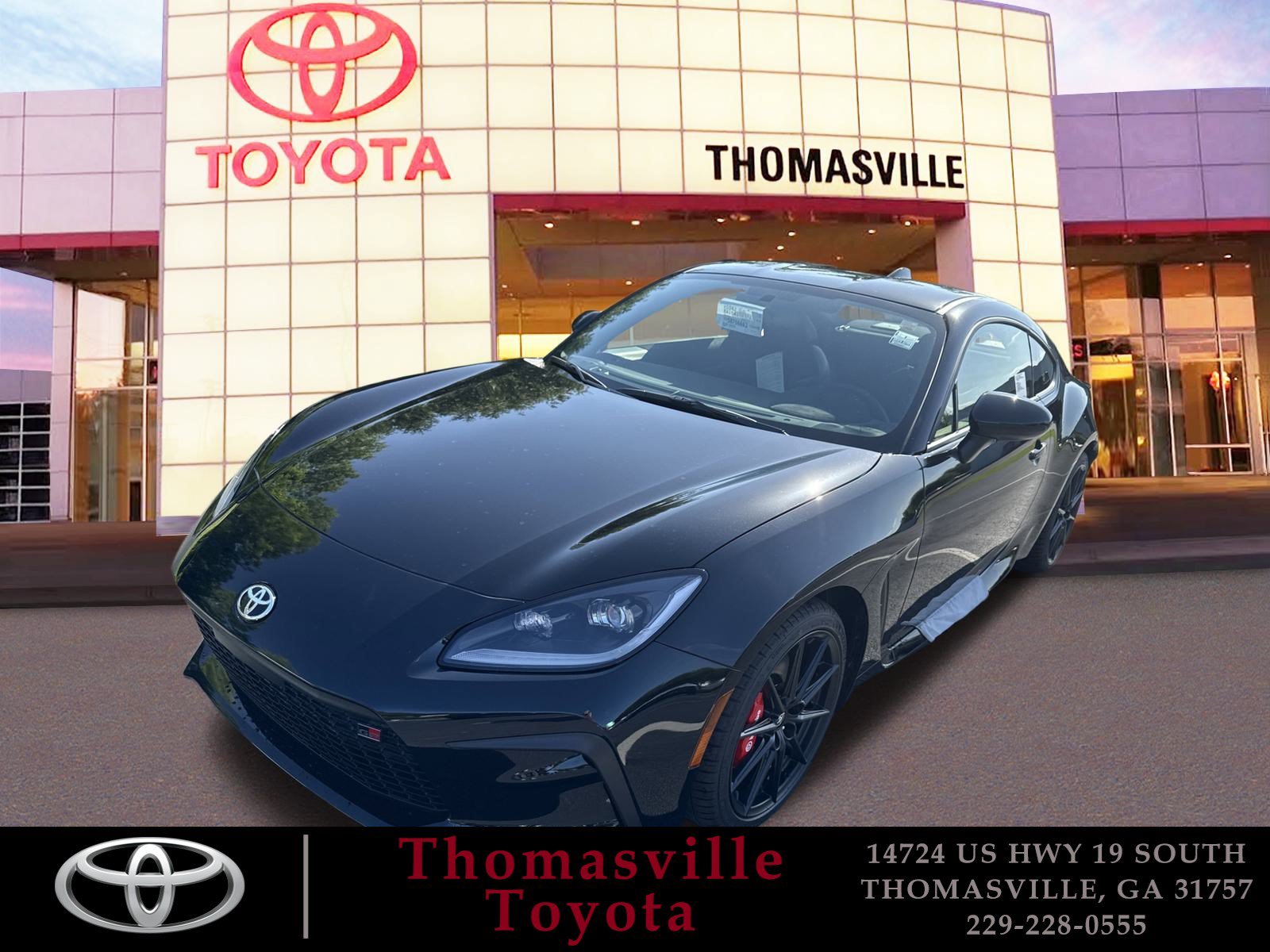 New 2025 Toyota GR86 Premium w/ Performance Package