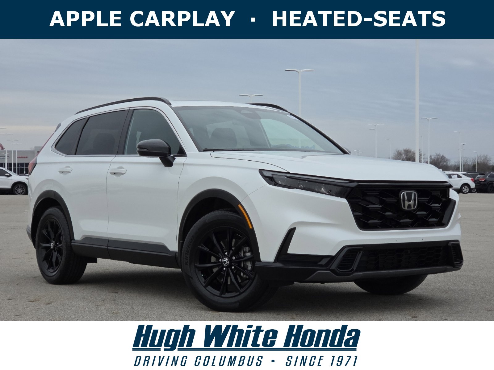 2024 Honda Cr-V Sport