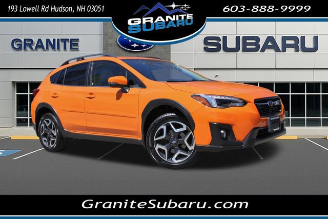 Used 2019 Subaru Crosstrek 2.0i Limited w/ Moonroof Package