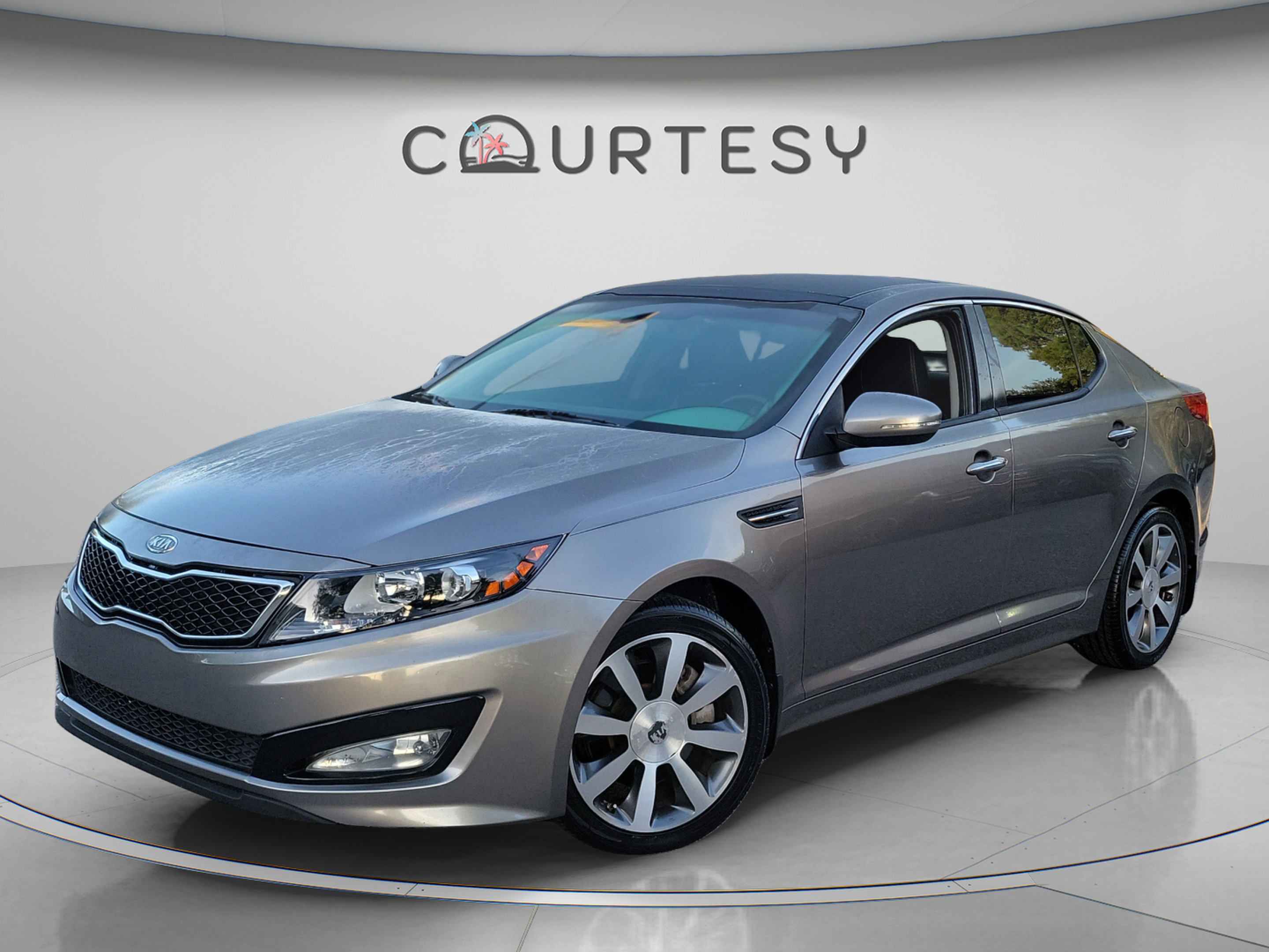 Used 2012 Kia Optima SX w/ Premium Touring Pkg