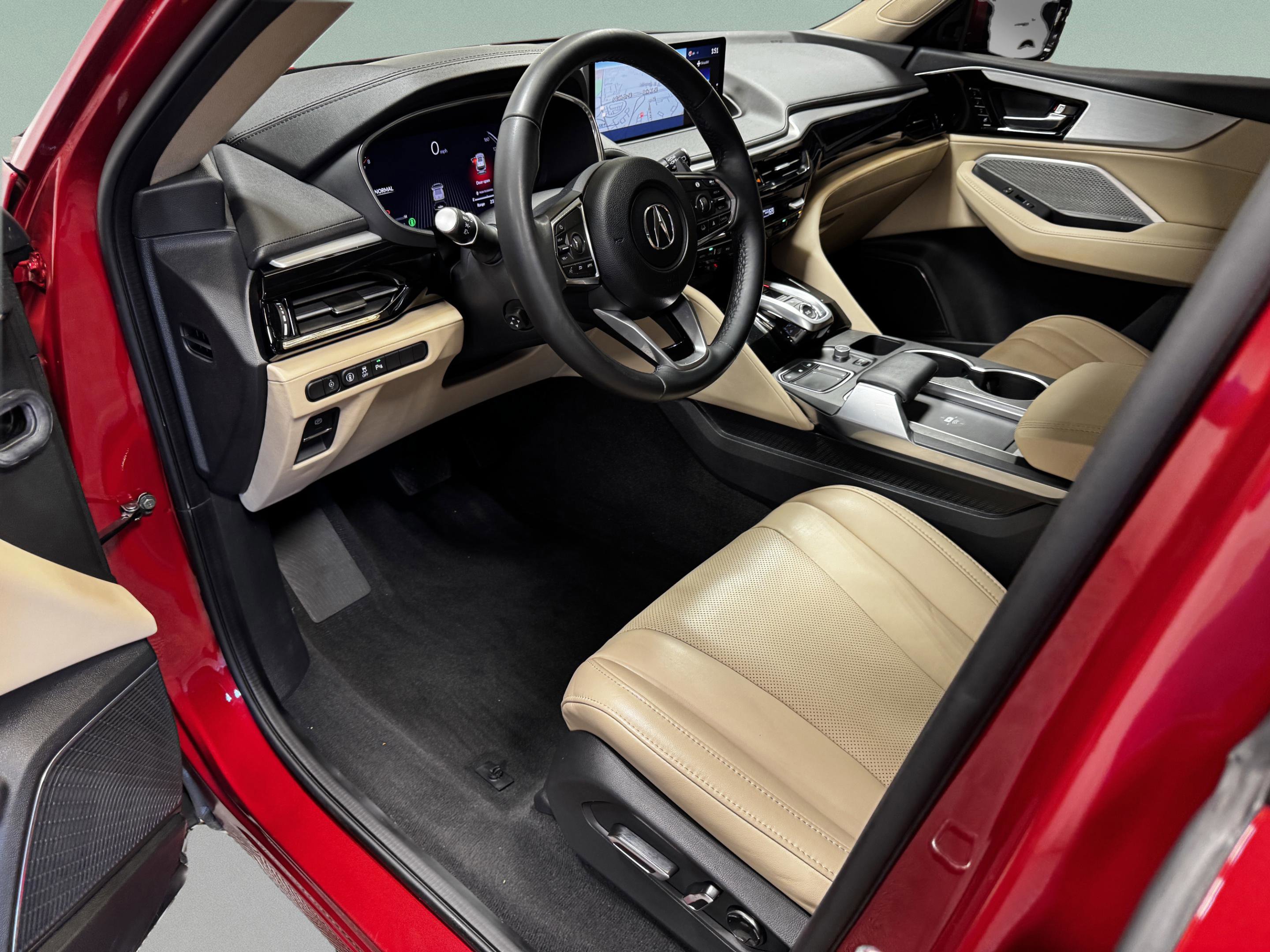 2023 Acura MDX FWD w/ Technology Package