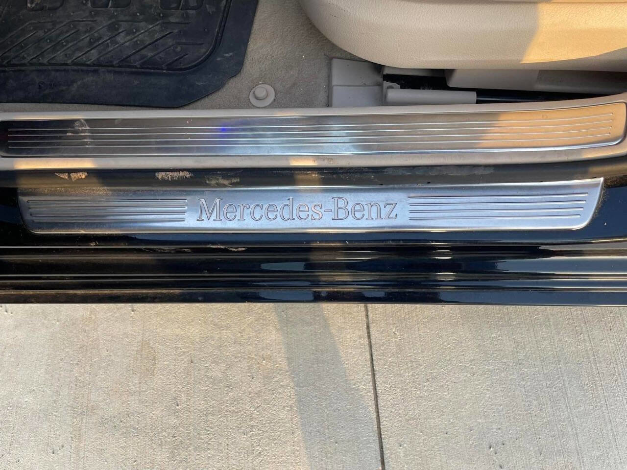 2014 Mercedes-Benz S 550 Sedan