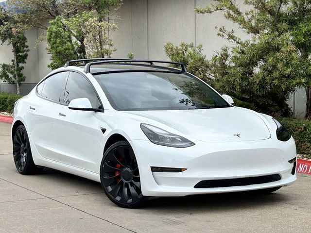2023 Tesla Model 3 Performance