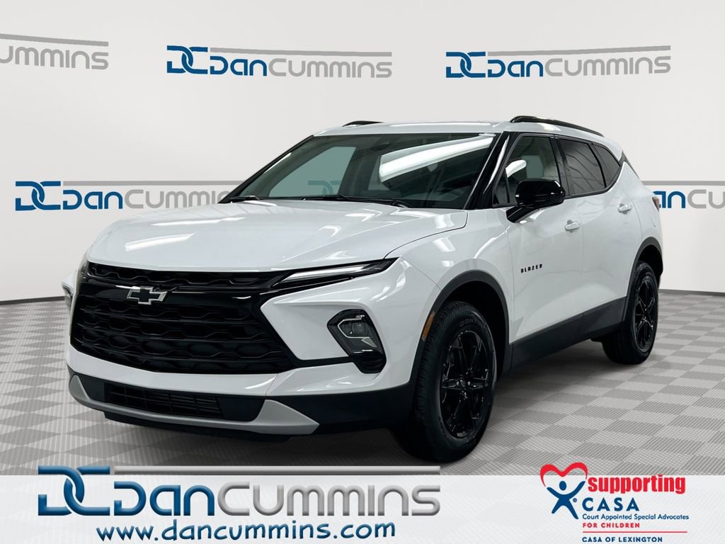 New 2026 Chevrolet Blazer LT w/ Midnight/Sport Edition