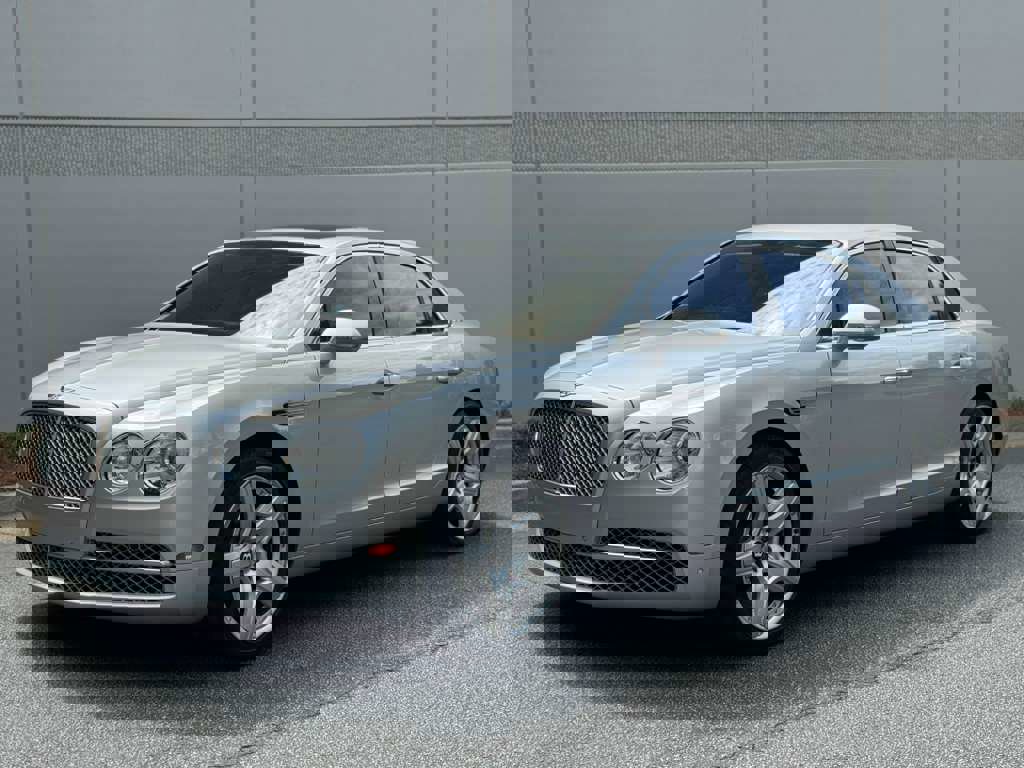 2014 Bentley Flying Spur W12