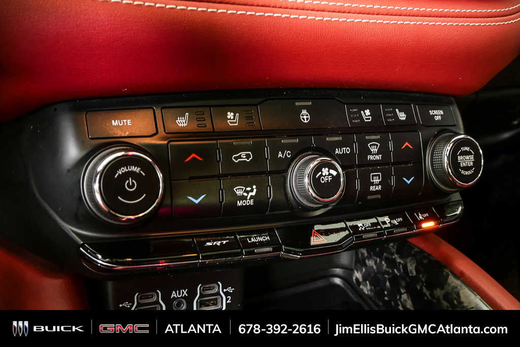 2021 Dodge Durango SRT Hellcat