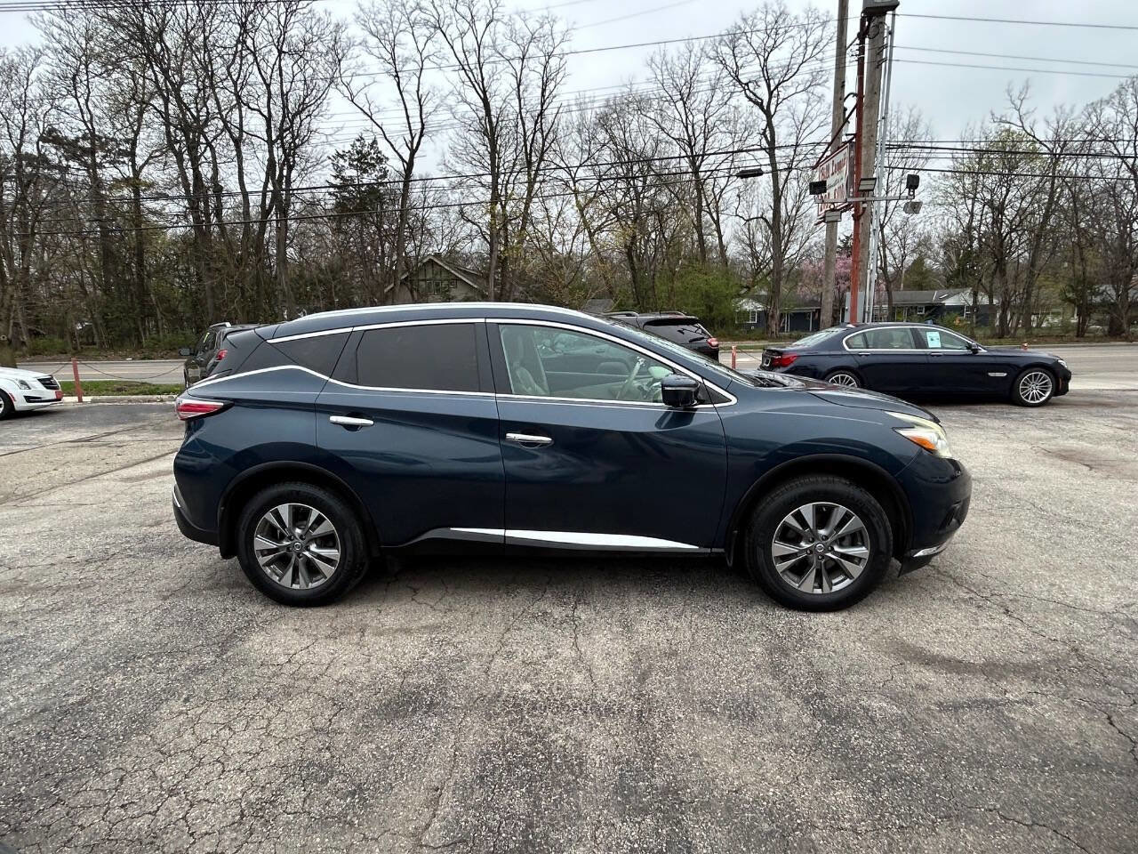 2015 Nissan Murano SL