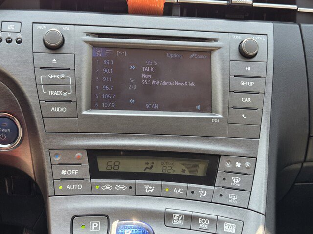 2013 Toyota Prius Two